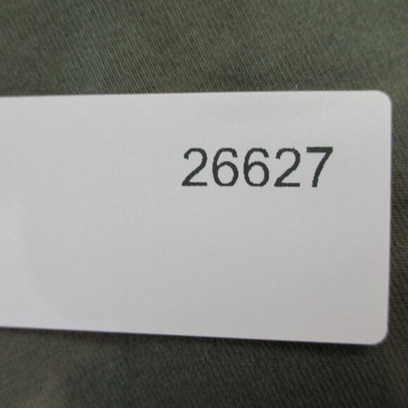 SKIMS Jersey Lounge Straight Leg Pants Mens Medium Basil Green Sweatpants NWT - Picture 13 of 13